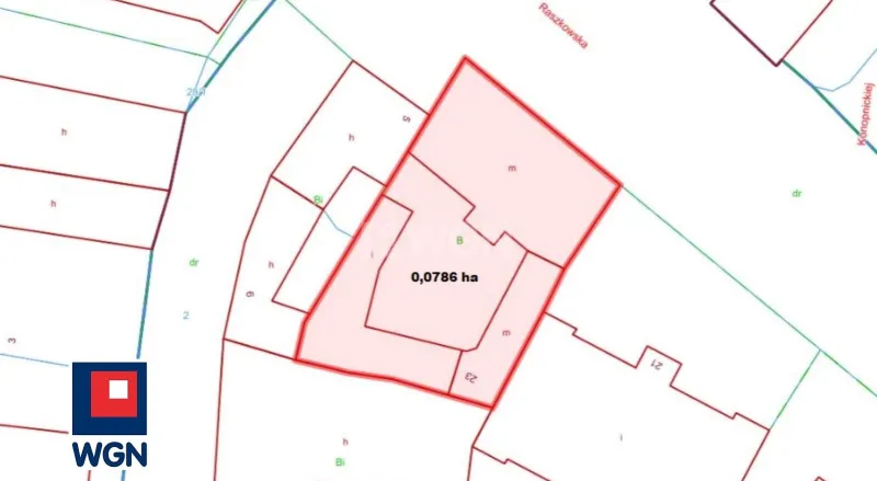 Lokal usługowy na  sprzedaż Ostrów Wielkopolski - Kamienica z lokalami handlowymi Ostrów ul. Raszkowska