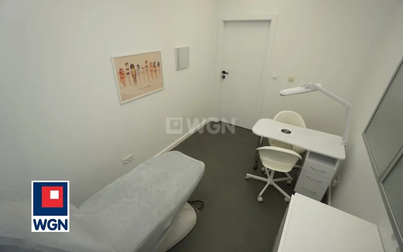 Lokal usługowy na  sprzedaż Konin - Nowoczesny gabinet kosmetyczny na sprzedaż