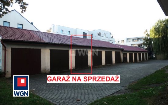 Garaż na placu na sprzedaż Kwidzyn, Centrum